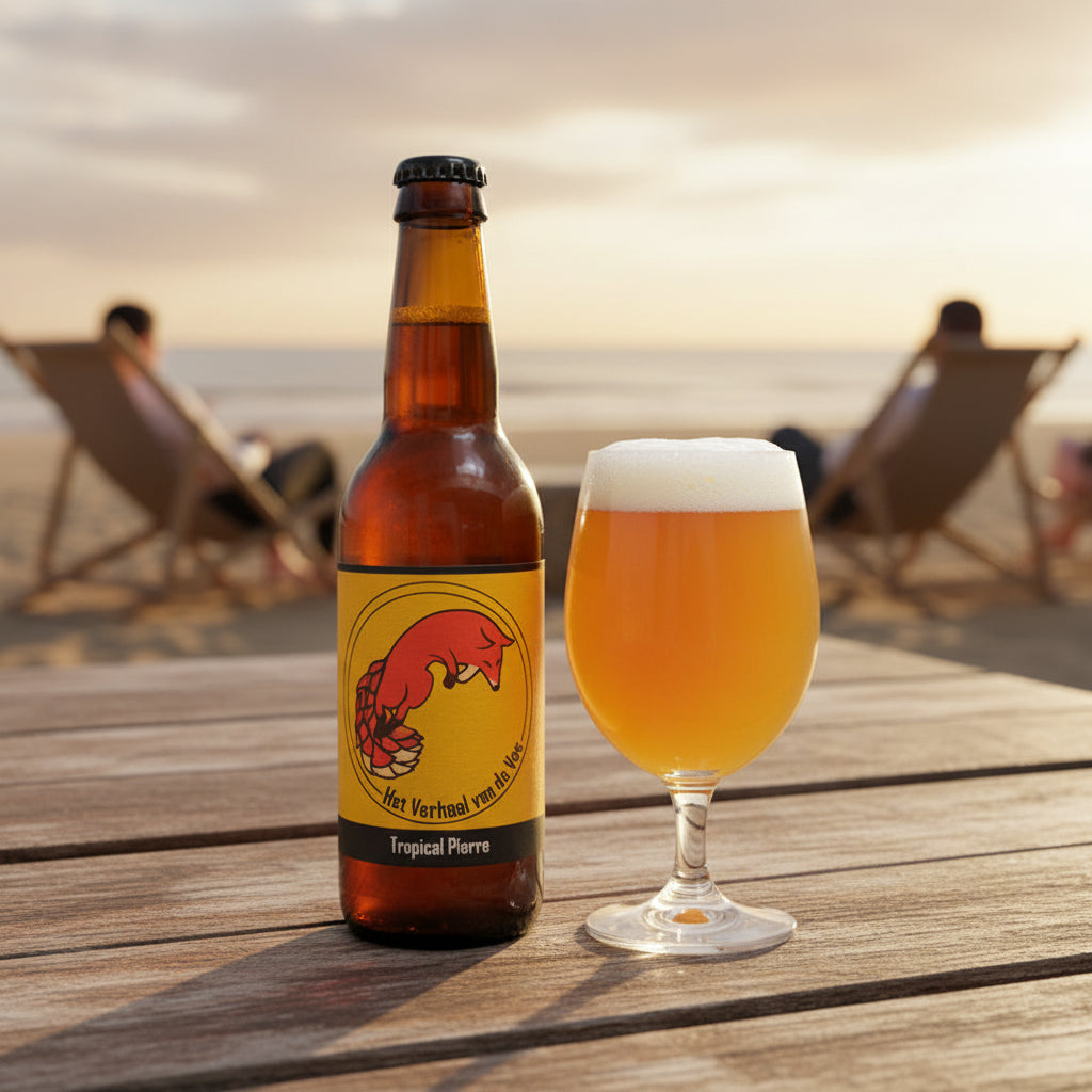 Tropical Pierre