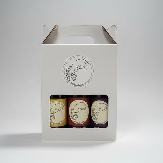 Bierproeverij Giftbox - 3x33cl