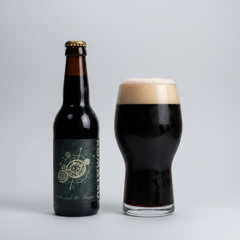 Komatsu - A breakfast for Champions