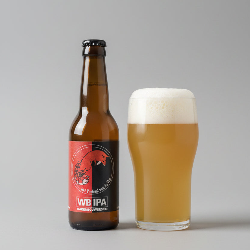 Wagenbouwers IPA