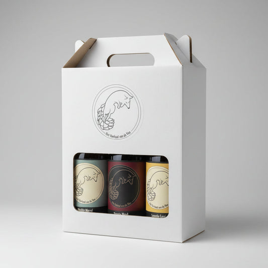 Bierproeverij Giftbox - 3x33cl