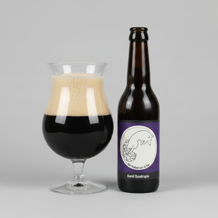 Karel Quadruple