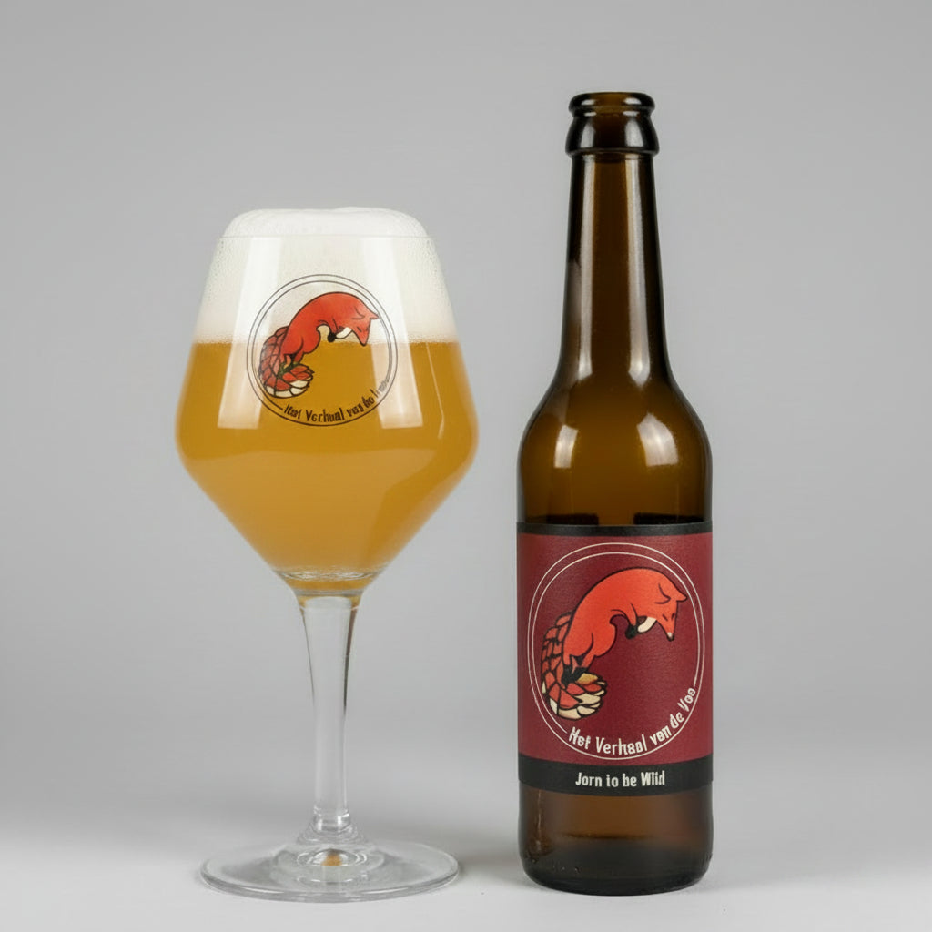 Jorn to be Wild [Available in August]