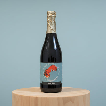 Mighty Merel - bottle 0.75L