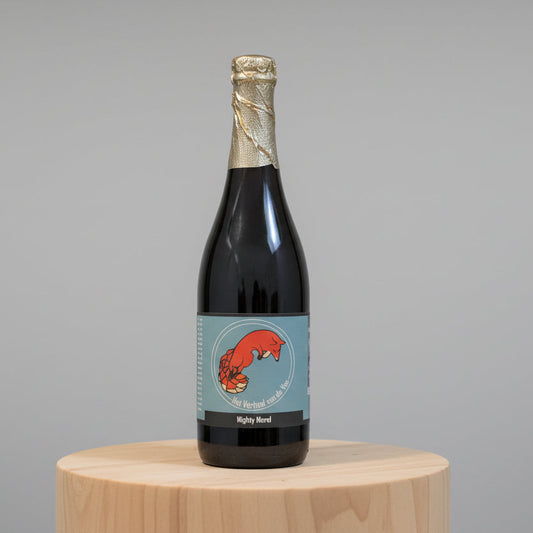 Mighty Merel - fles 0.75L