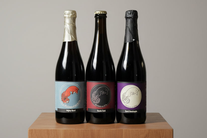 Mighty Merel - fles 0.75L