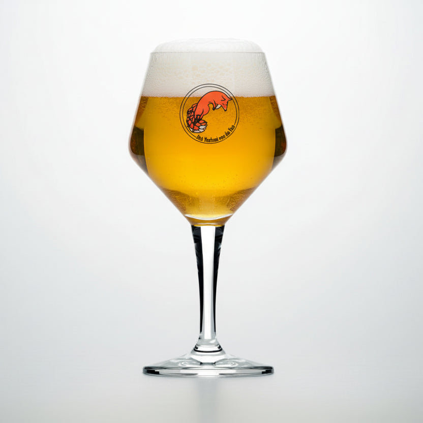 Bierglas (42cl) - Originele Kleur