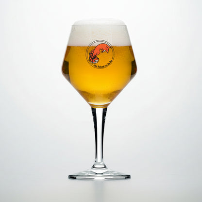 Bierglas (42cl) - Originele Kleur